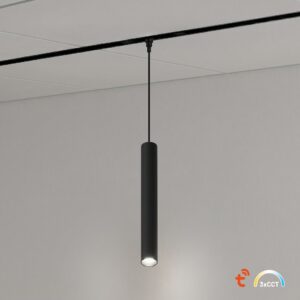 Висяща магнитна лампа TUBE slim 7W LED CCT 48V MILAGRO ML2618
