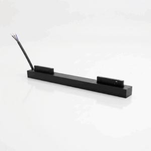 Захранване за магнитна шина slim 200W 48V черно MILAGRO ML2623