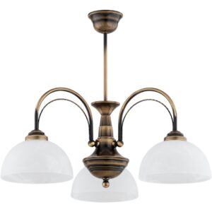 Висящо осветление 3xE27 03393 W3 PAT LEMIR LIGHTING