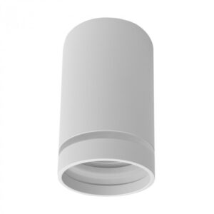 Луна за външен монтаж EKO LIGHT OHN-6B GU10 IP20 бяла EC79975