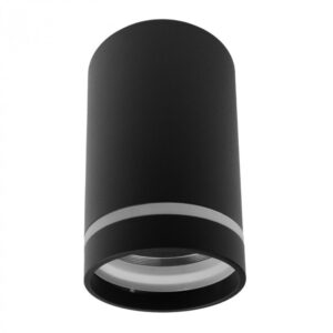 Луна за външен монтаж EKO-LIGHT OHN-6C GU10 IP20 черна EC79974