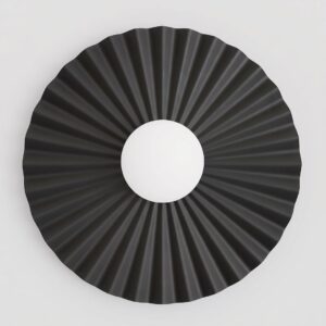 Аплик EMIBIG UMBRA K1 BLACK L G9 1726/K1L