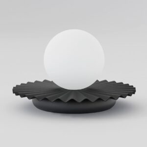 Настолна лампа EMIBIG UMBRA BLACK 1xG9 1726/LN1