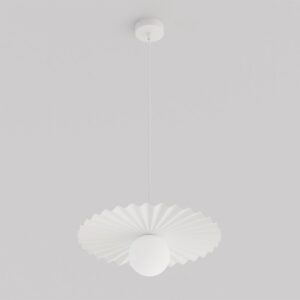 Висяща лампа EMIBIG UMBRA 1 WHITE G9 1727/1