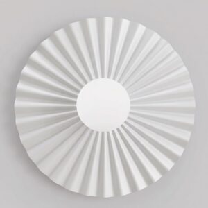Аплик EMIBIG UMBRA K1 WHITE L G9 1727/K1L