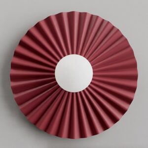 Аплик EMIBIG UMBRA K1 BURGUNDY L G9 1729/K1L