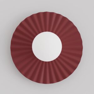 Аплик EMIBIG UMBRA K1 BURGUNDY M 1xG9 1729/K1M