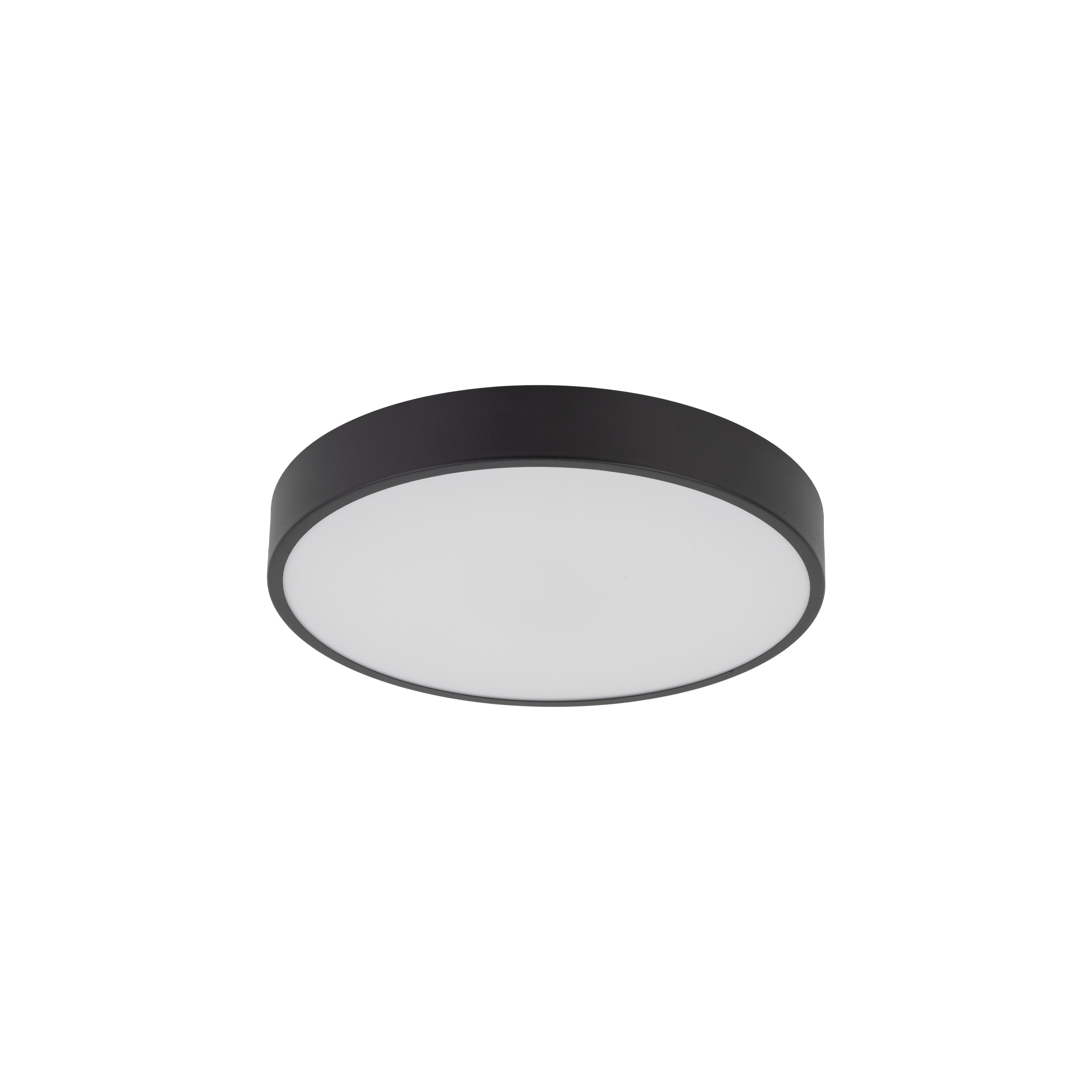 Плафон TK Lighting VELIS BLACK 24W LED 3CCT IP54 Ø300 TK18280