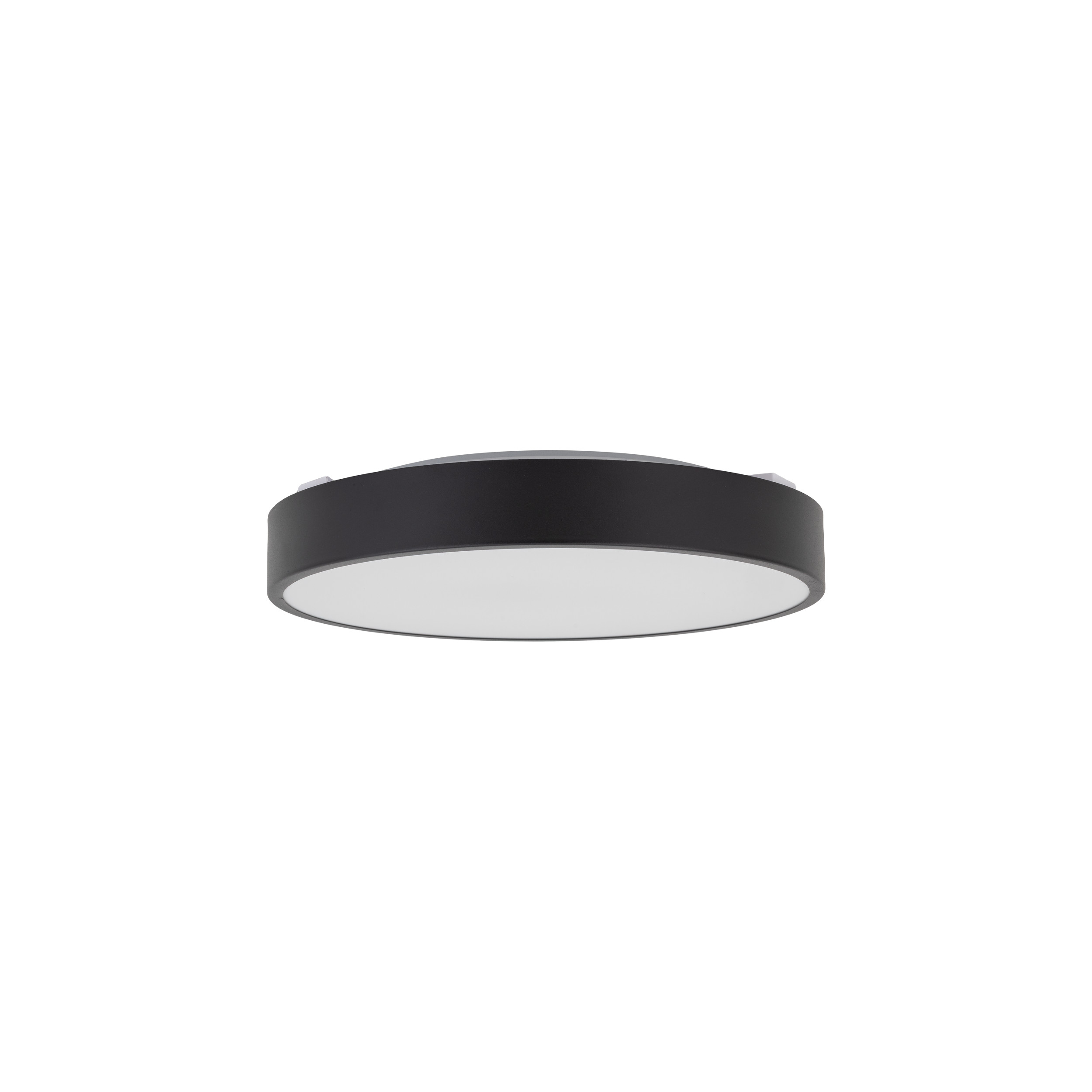 Плафон TK Lighting VELIS BLACK 24W LED 3CCT IP54 Ø300 TK18280