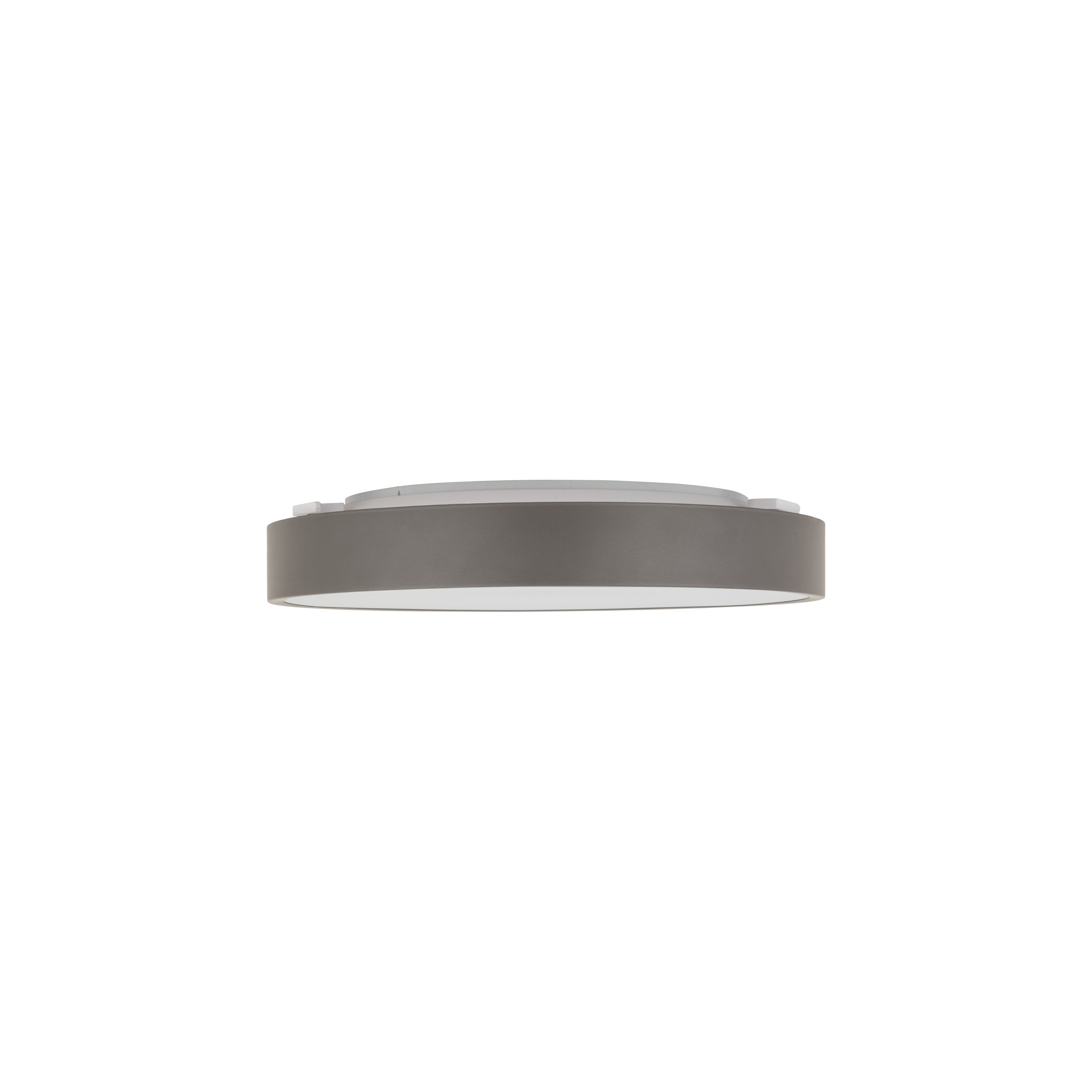 Плафон TK Lighting VELIS BROWN 24W LED 3CCT IP54 Ø300 TK18281