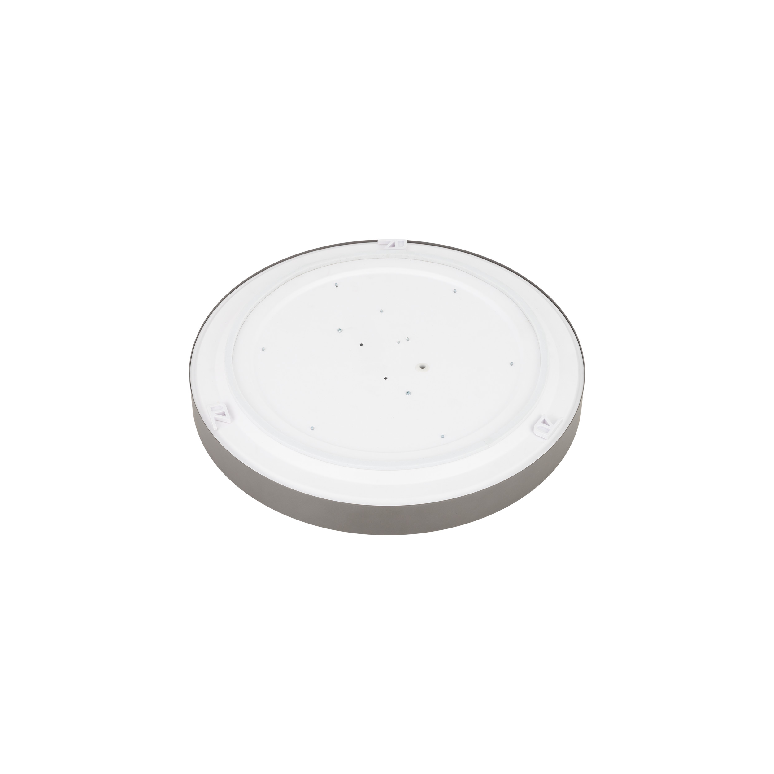 Плафон TK Lighting VELIS BROWN 24W LED 3CCT IP54 Ø300 TK18281
