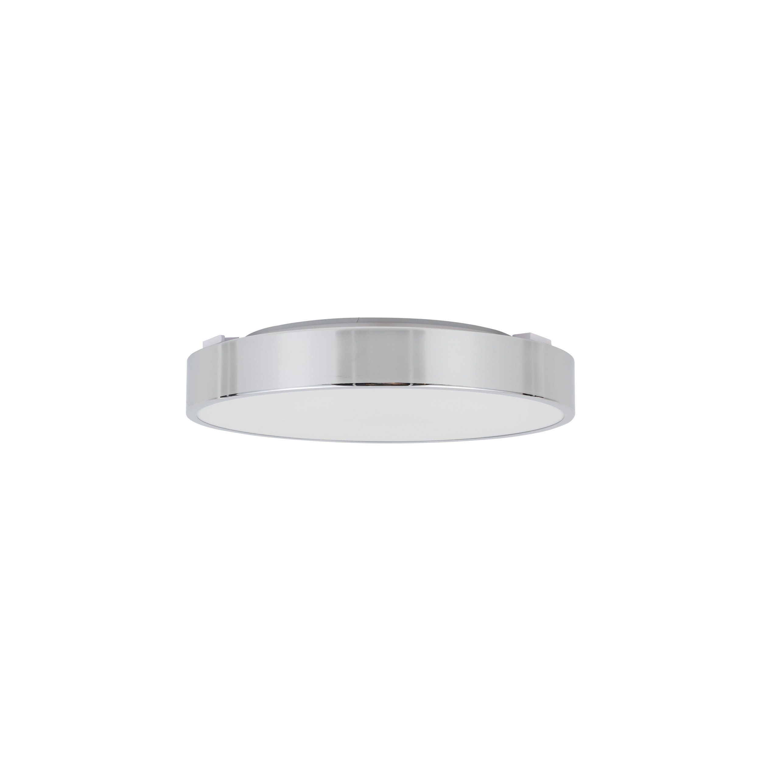 Плафон TK Lighting VELIS CHROME 24W LED 3CCT IP54 Ø300 TK18282