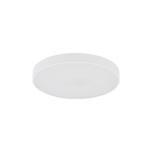 Плафон TK Lighting VELIS WHITE 30W LED 3CCT IP54 Ø400 TK18283