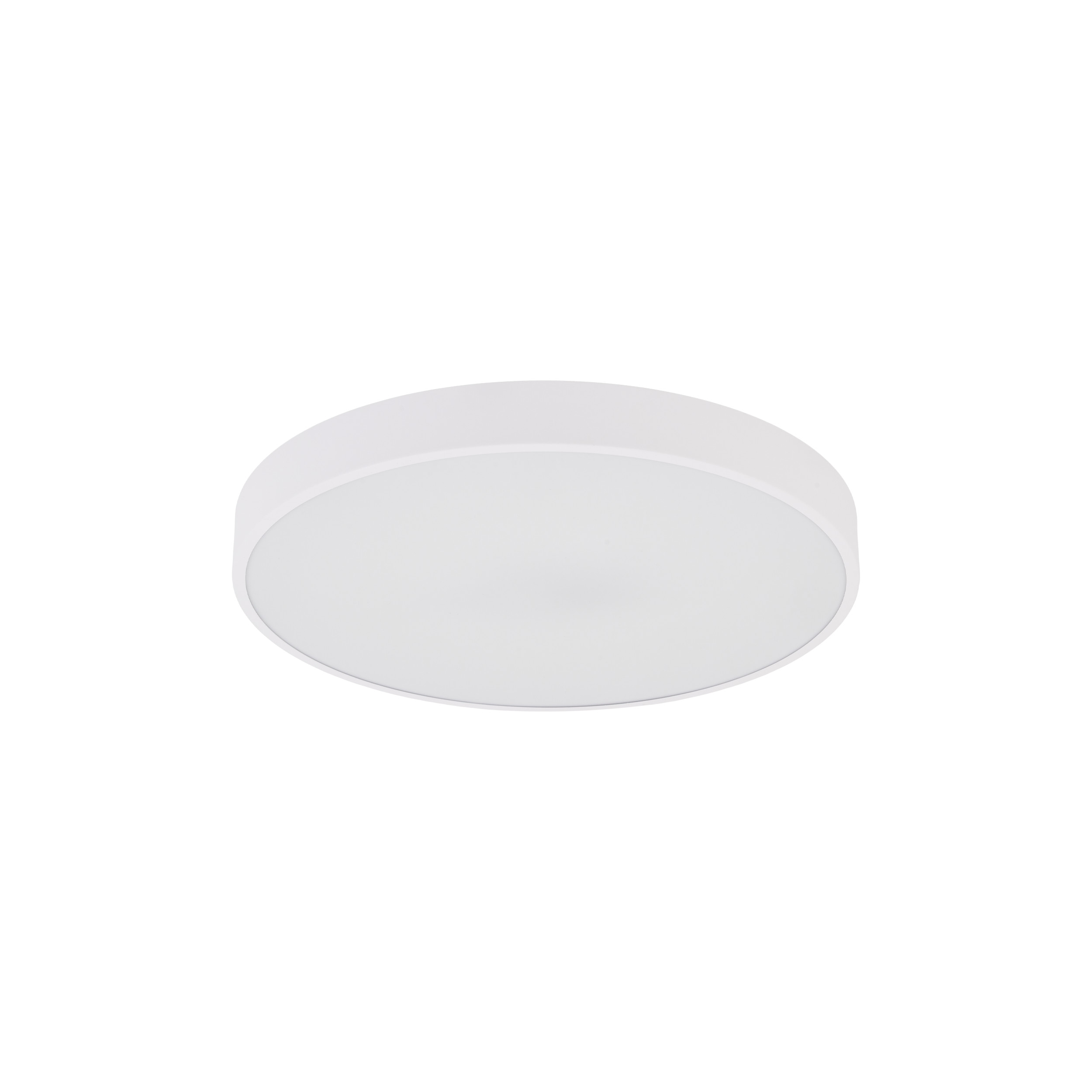 Плафон TK Lighting VELIS WHITE 30W LED 3CCT IP54 Ø400 TK18283