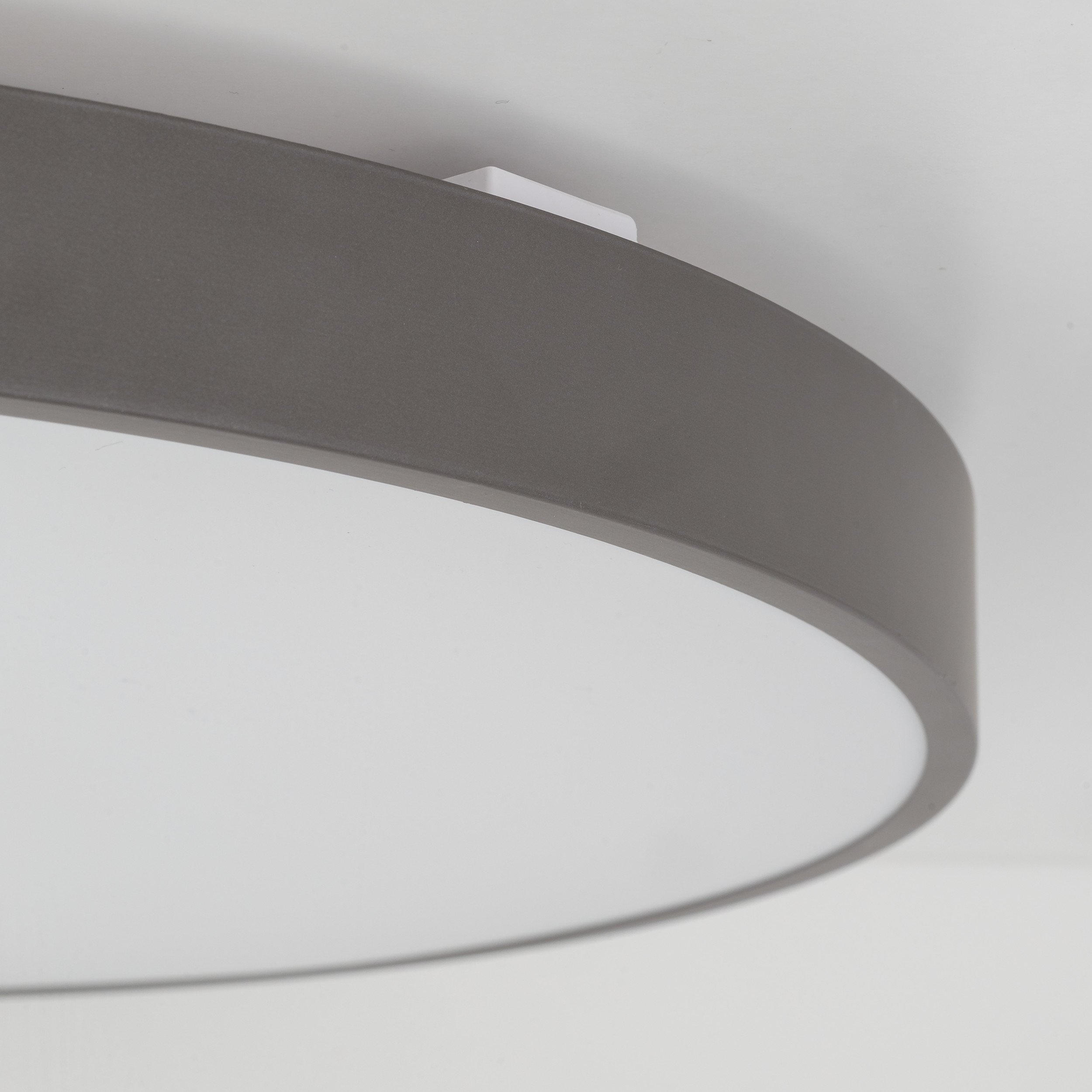 Плафон TK Lighting VELIS BROWN 30W LED 3CCT IP54 Ø400 TK18285