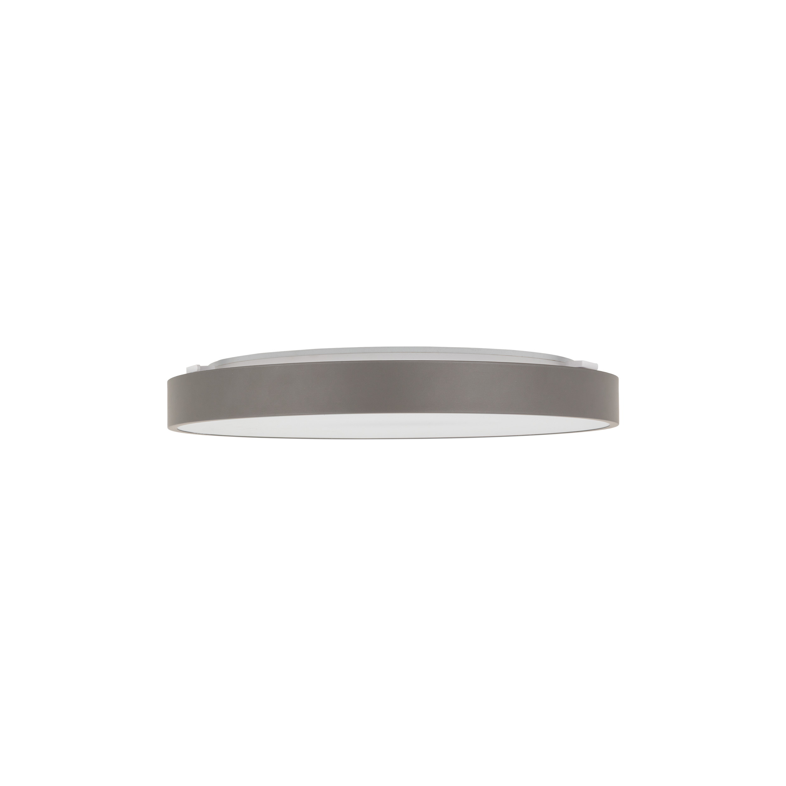 Плафон TK Lighting VELIS BROWN 30W LED 3CCT IP54 Ø400 TK18285