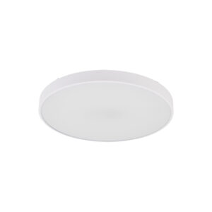 Плафон TK Lighting VELIS WHITE 40W LED 3CCT IP54 Ø500 TK18287