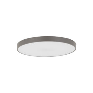 Плафон TK Lighting VELIS BROWN 40W LED 3CCT IP54 Ø500 TK18289
