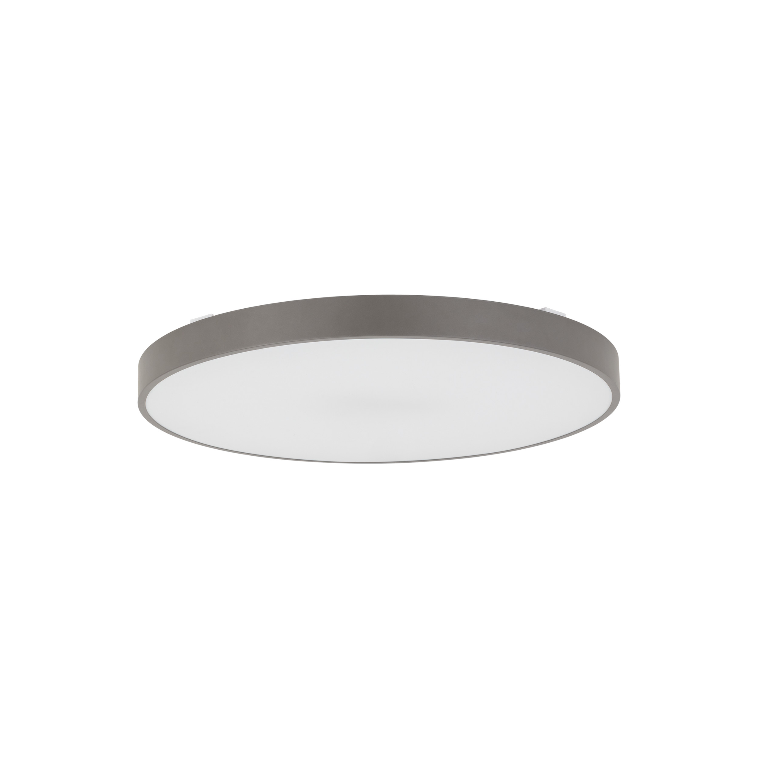 Плафон TK Lighting VELIS BROWN 40W LED 3CCT IP54 Ø500 TK18289