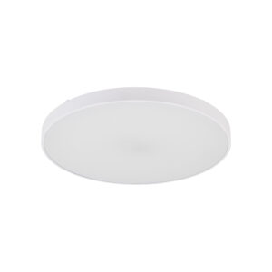 Плафон TK Lighting VELIS WHITE 60W LED 3CCT IP54 Ø600 TK18291