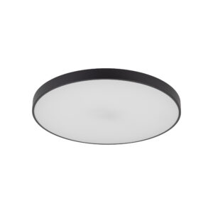 Плафон TK Lighting VELIS BLACK 60W LED 3CCT IP54 Ø600 TK18292