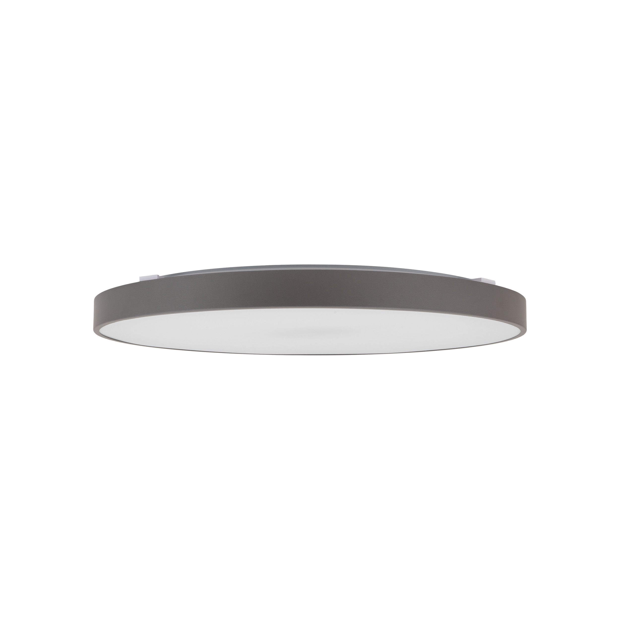 Плафон TK Lighting VELIS BROWN 60W LED 3CCT IP54 Ø600 TK18293