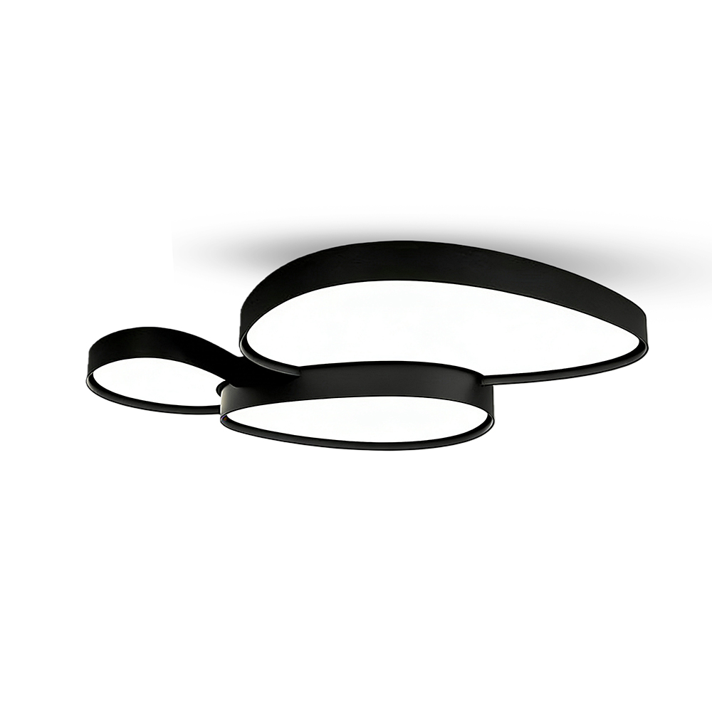 Плафон BEGHLER LED 128W 950x700 mm 3CCT Димируем B05-15