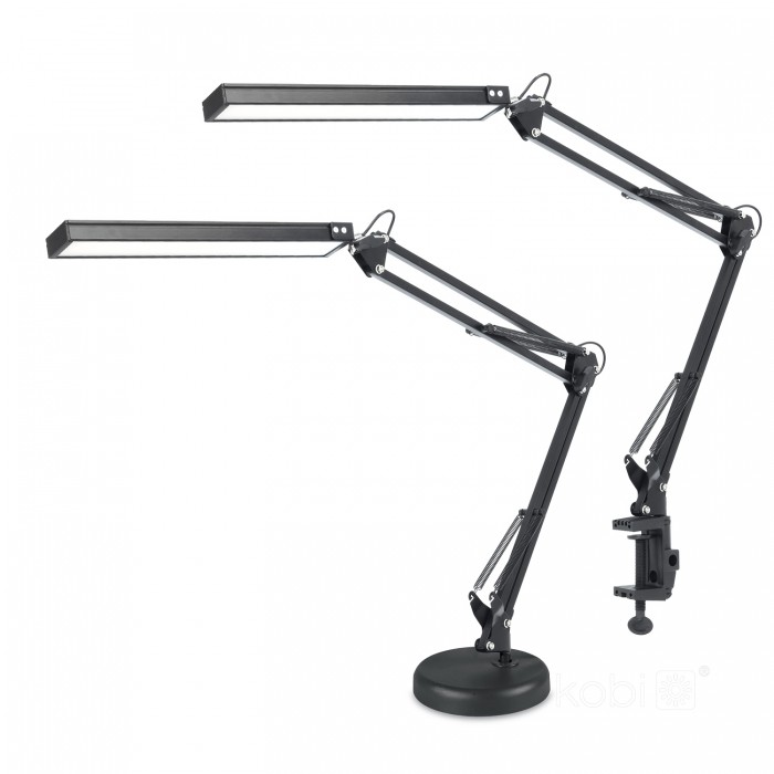 Настолна LED лампа TENUIX Черна 14W 3CCT LED2B 001972