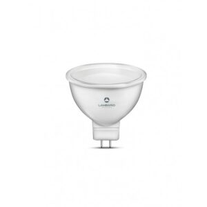 LED крушка LAMBARIO MR16 GU5.3 3W 3000K 240lm 220V LA25-00450