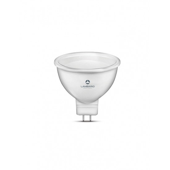 LED крушка LAMBARIO MR16 GU5.3 10W 3000K 800lm 220V LA25-00760