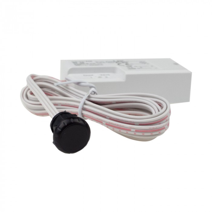Безконтактен PIR сензорен ключ 2в1 ECOLIGHT WP-4B 500W / 200W LED EC61833