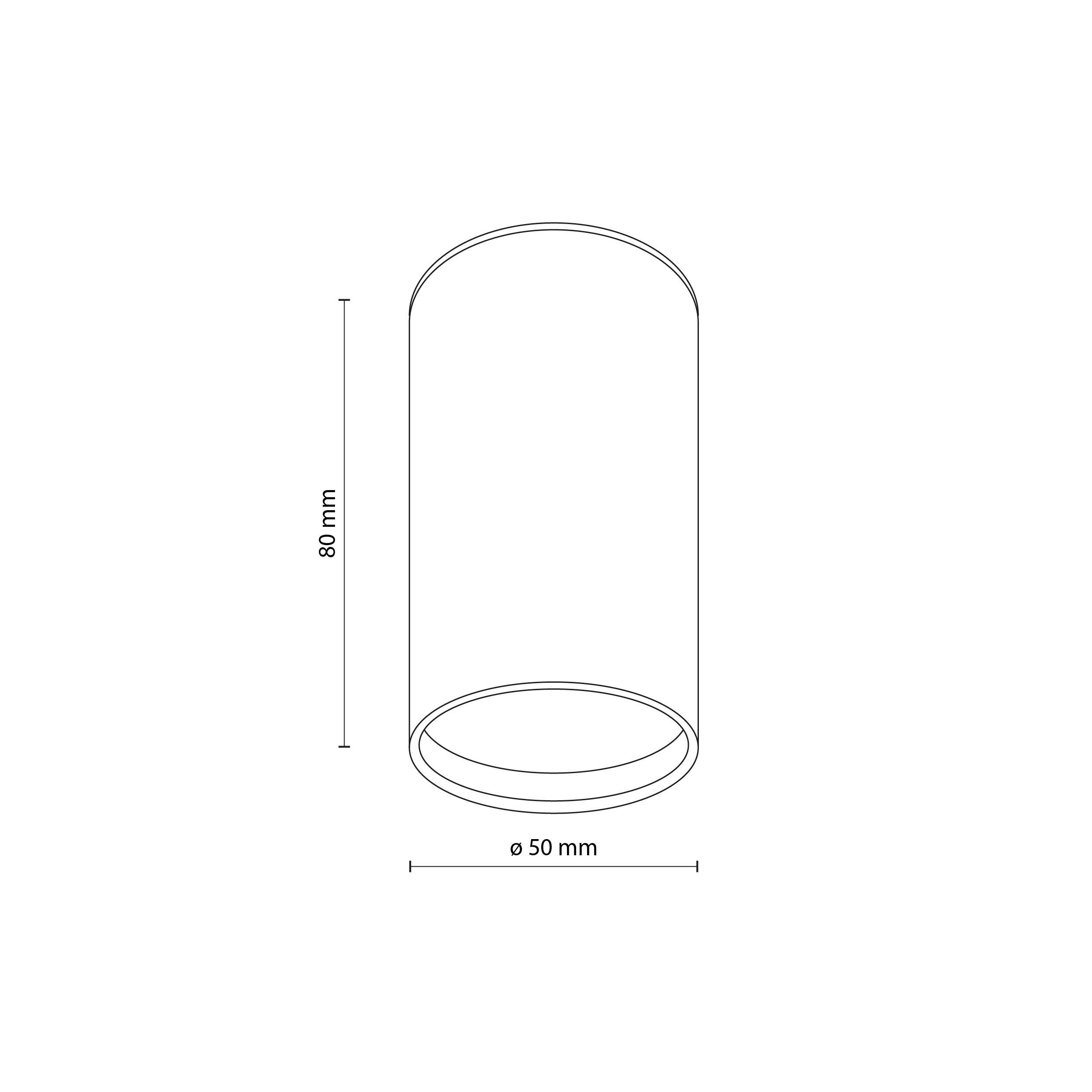 Спот TOP 1xGU10 TK11338 TK LIGHTING