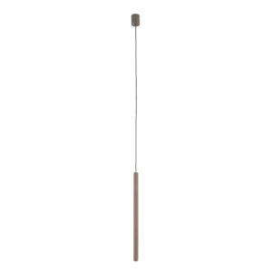 Висяща лампа TK Lighting FERRO NEW BROWN 500 1xG9 TK11425