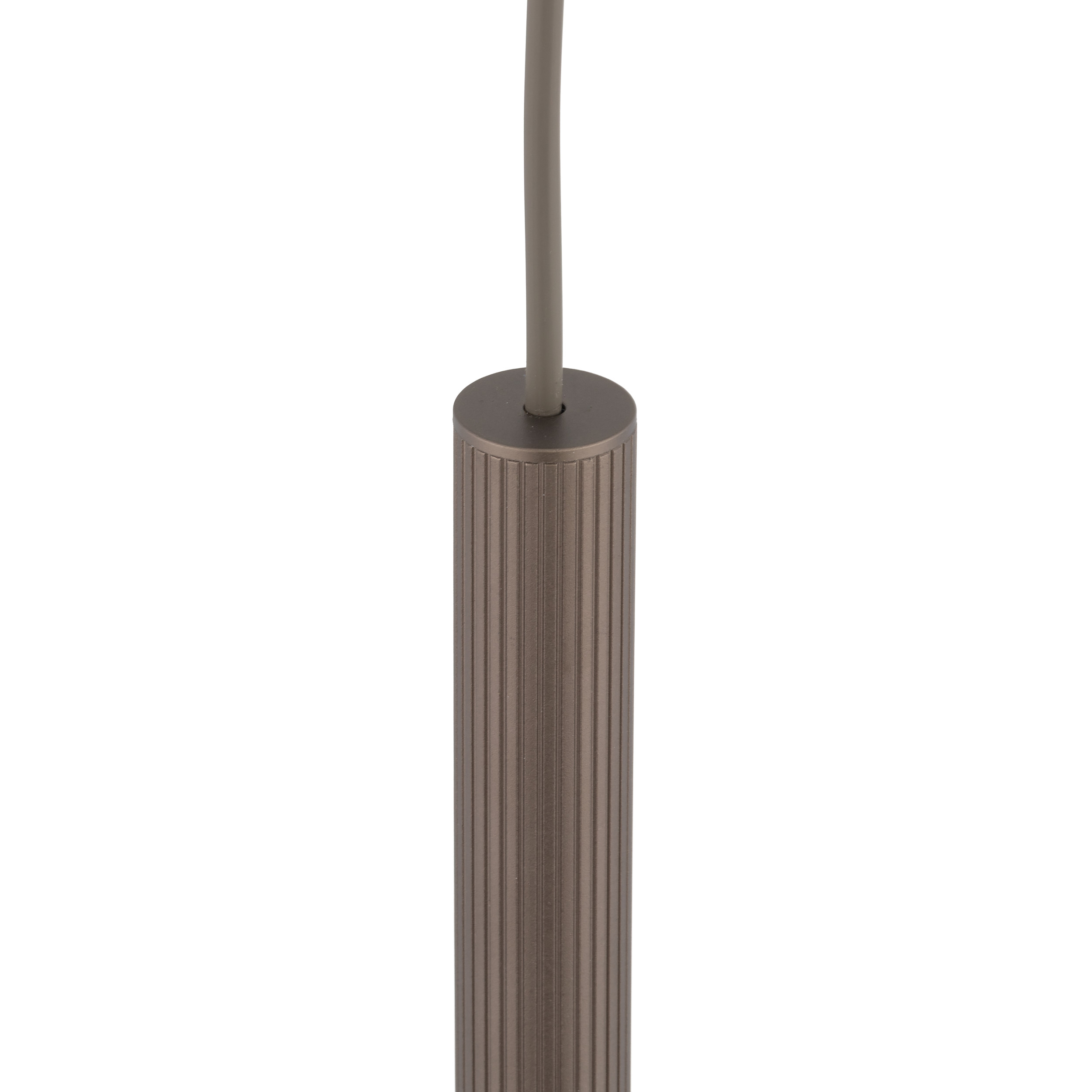 Висяща лампа TK Lighting FERRO NEW BROWN 500 1xG9 TK11425