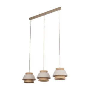 Висящо осветление KALUM LEN 3xE27 TK15522 TK LIGHTING