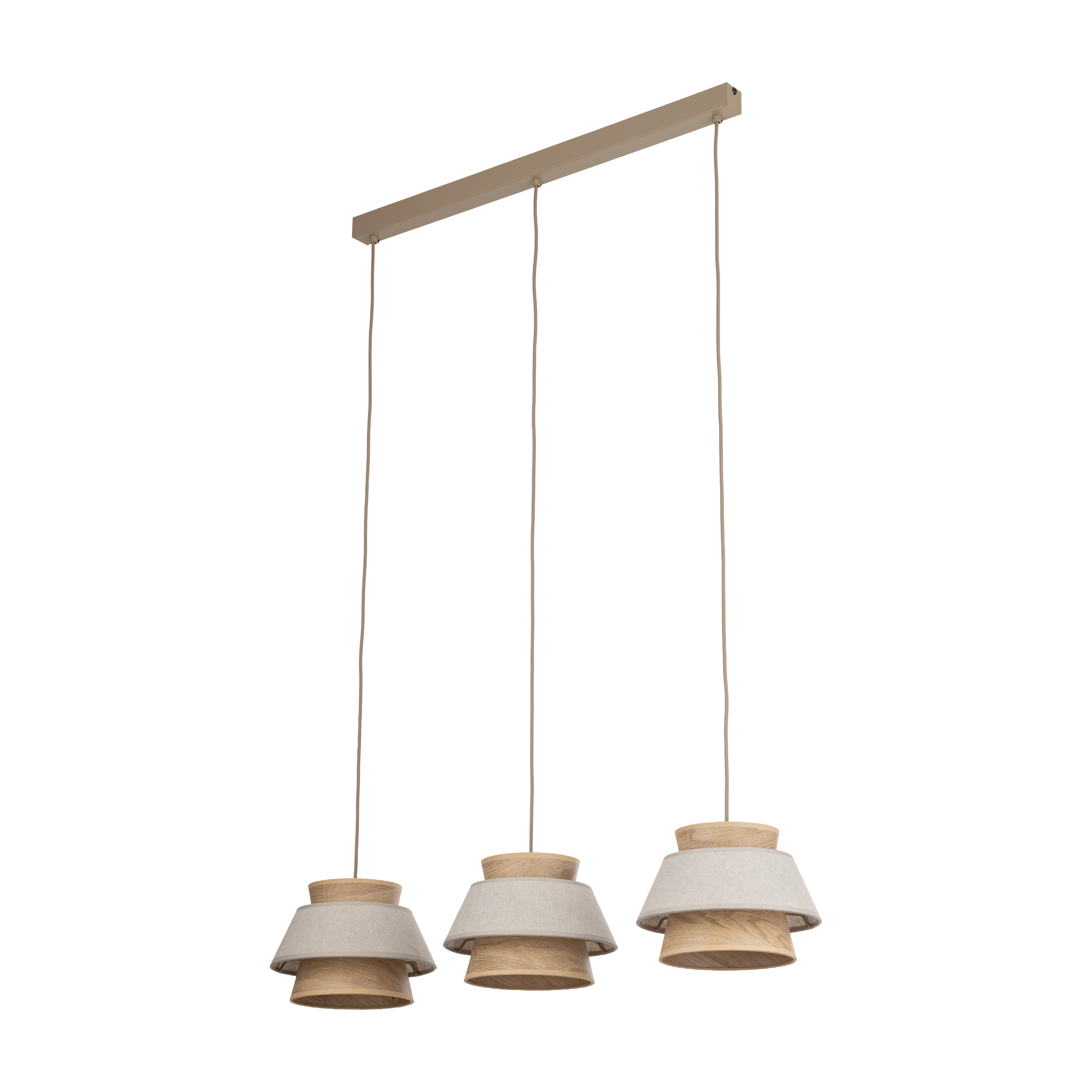 Висящо осветление KALUM LEN 3xE27 TK15522 TK LIGHTING