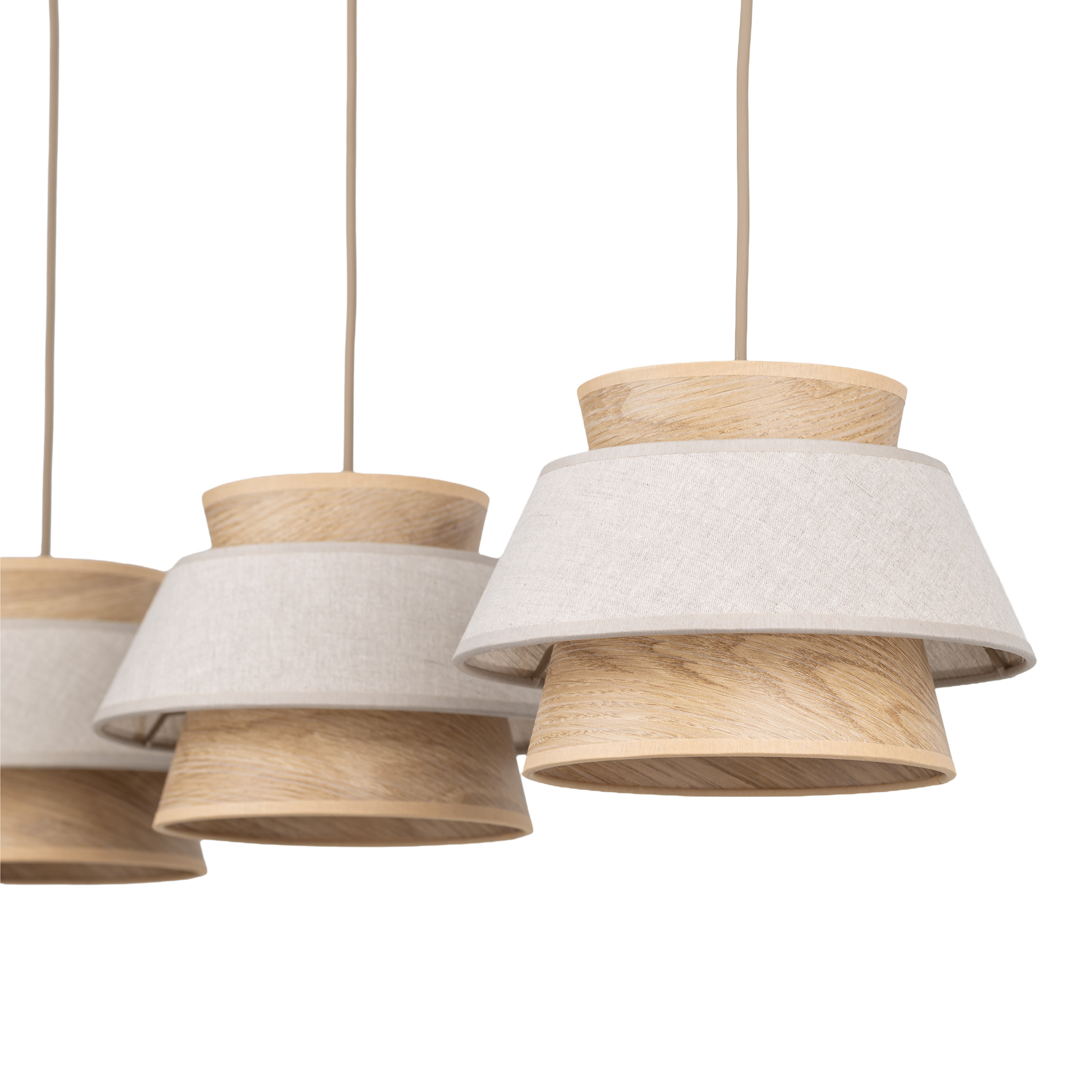 Висящо осветление KALUM LEN 3xE27 TK15522 TK LIGHTING