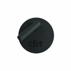 Аплик за четене LED ARTE ILLUMINA ATLAS 10W 3000K USB 145-22079 Черен