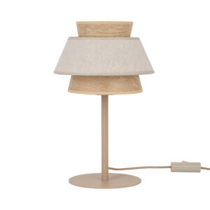 Настолна лампа KALUM LEN 1xE27 TK16222 TK LIGHTING
