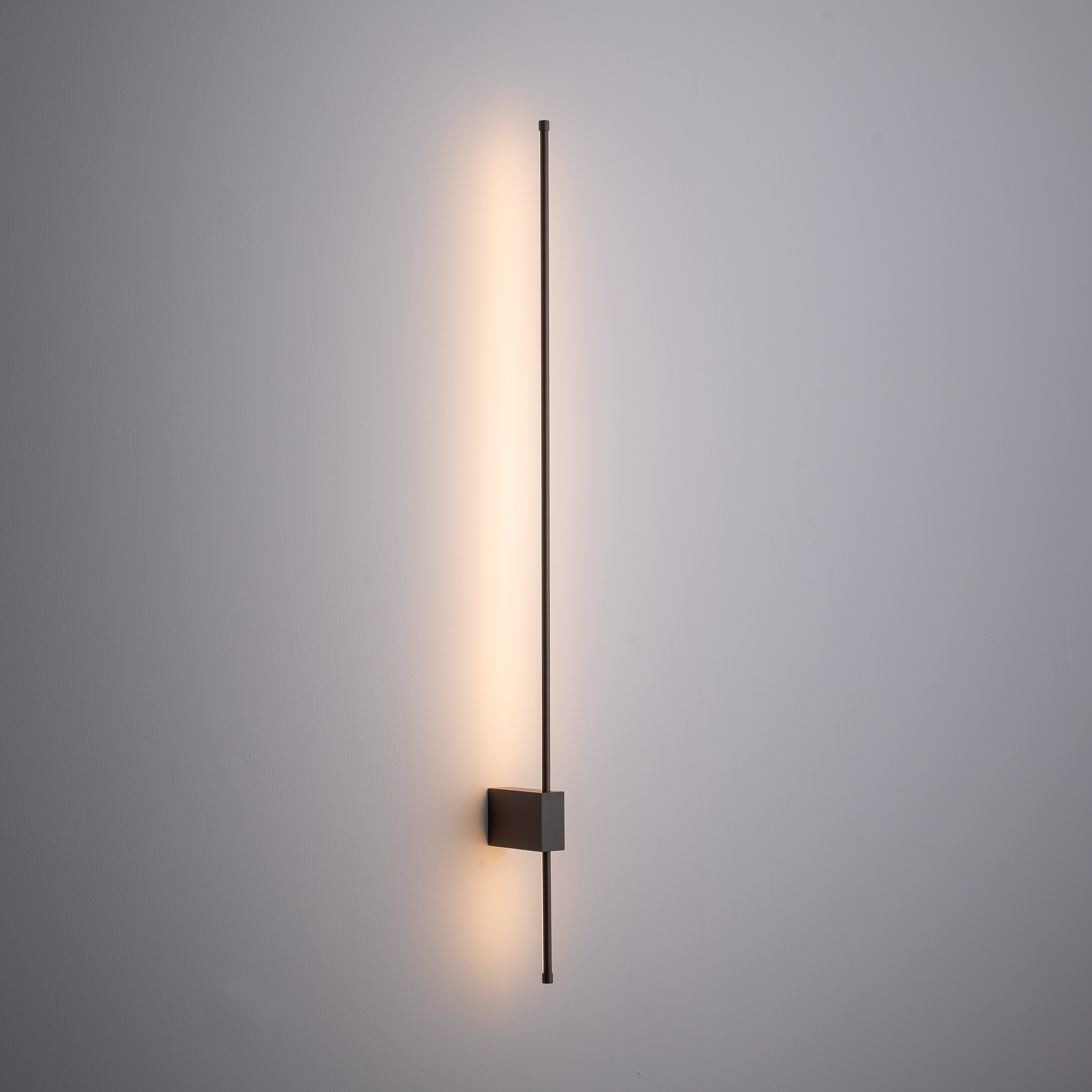LED аплик LIXA 12W 3000K 480 lm кафяв TK LIGHTING TK18297