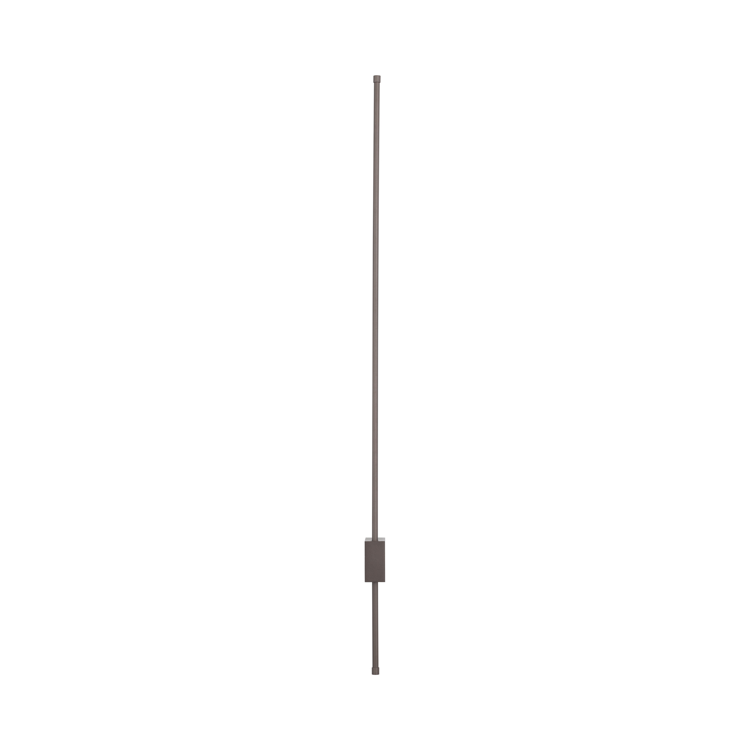 LED аплик LIXA 12W 3000K 480 lm кафяв TK LIGHTING TK18297