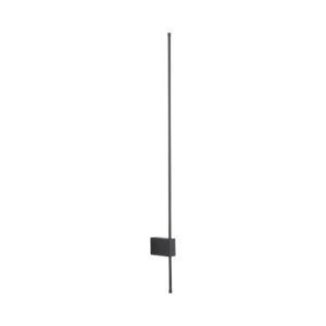 LED аплик LIXA 12W 3000K 480 lm черен TK LIGHTING TK18298