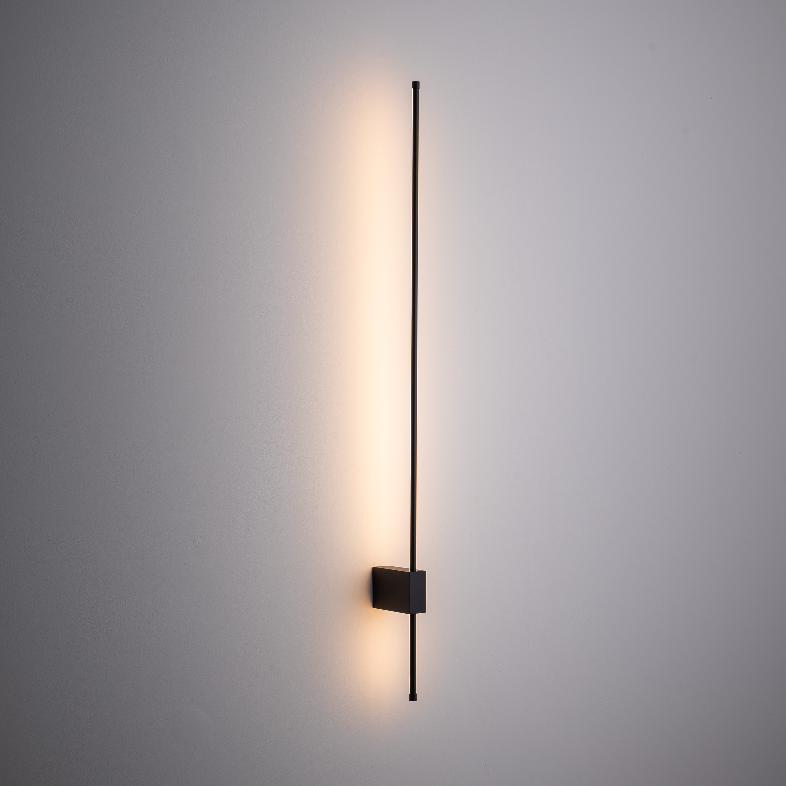 LED аплик LIXA 12W 3000K 480 lm черен TK LIGHTING TK18298