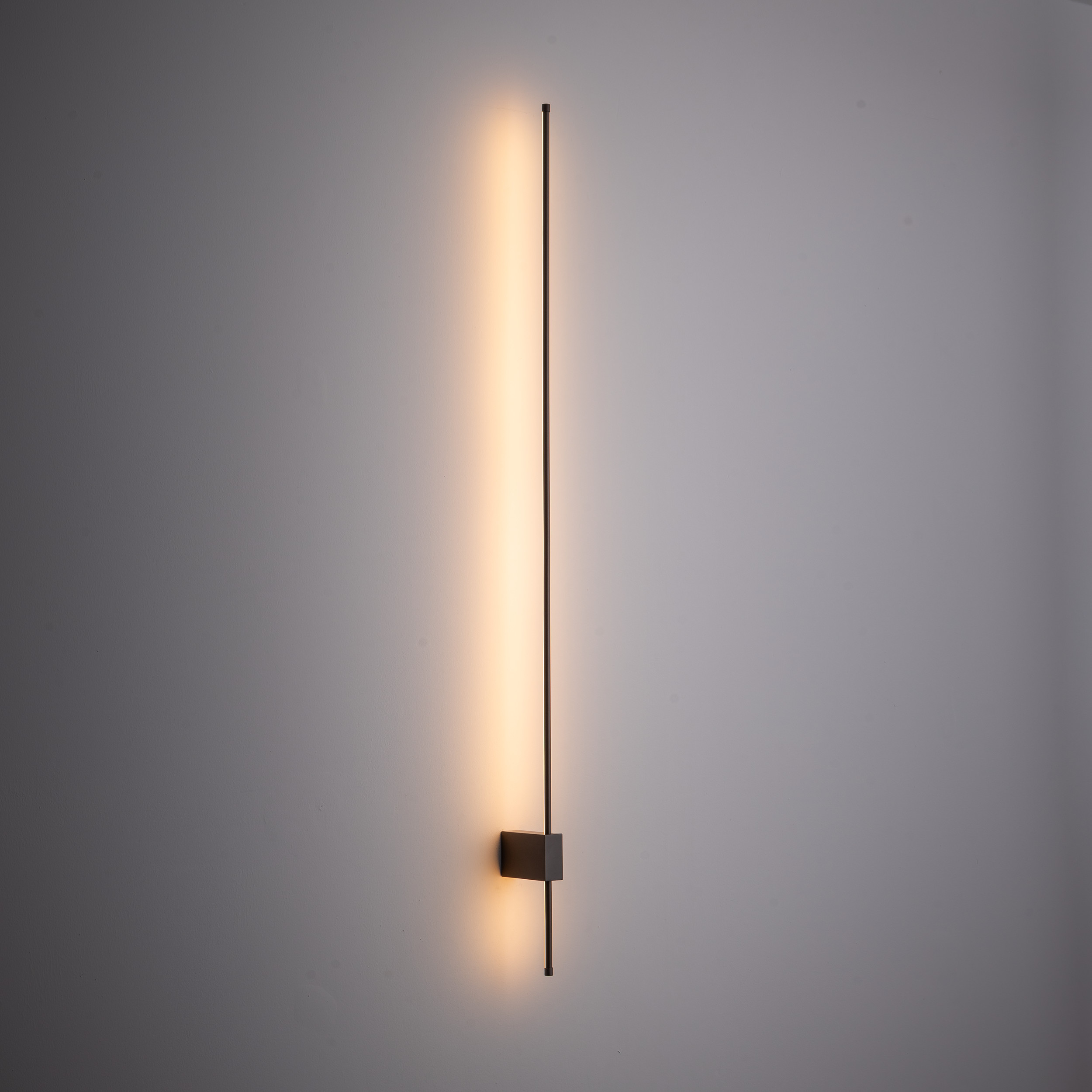 LED аплик LIXA 18W 3000K 720 lm кафяв TK LIGHTING TK18300