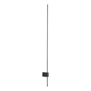 LED аплик LIXA 18W 3000K 720 lm черен TK LIGHTING TK18301