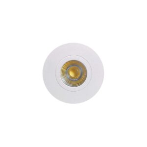 Луна за вграждане Celeno IP65 регулируема бяла VK LIGHTING VK/03290/W