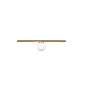 Магнитен LED модул LOOP GLOBE 60 см 3000K VK LIGHTING VK/04717/GL/DA/GDB/W/60