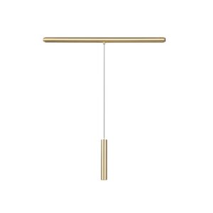 Магнитен висящ LED модул LOOP 60 см 3000K VK LIGHTING VK/04717/PE/DA/GDB/W/60