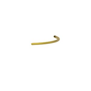Декоративна извита тръба LOOP R300 Сатен Злато VK LIGHTING VK/04717/ARC/GDB/R30