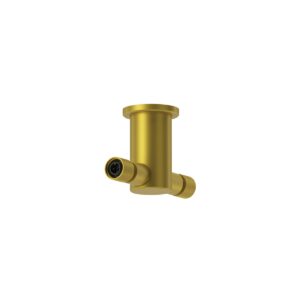 Конектор за захранване тип I LOOP SATIN GOLD VK LIGHTING VK/04717/CE/PSI/2